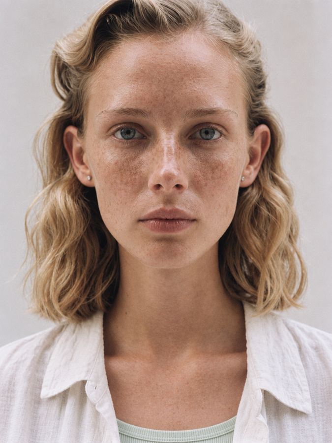 Charlotte, Nahporträt